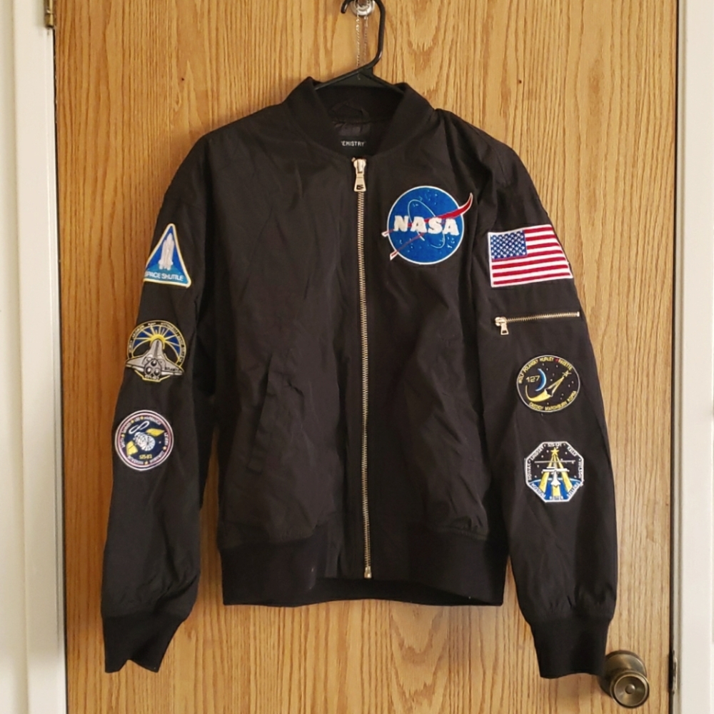 NASA Jacket